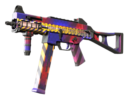 UMP-45 | Crime Scene